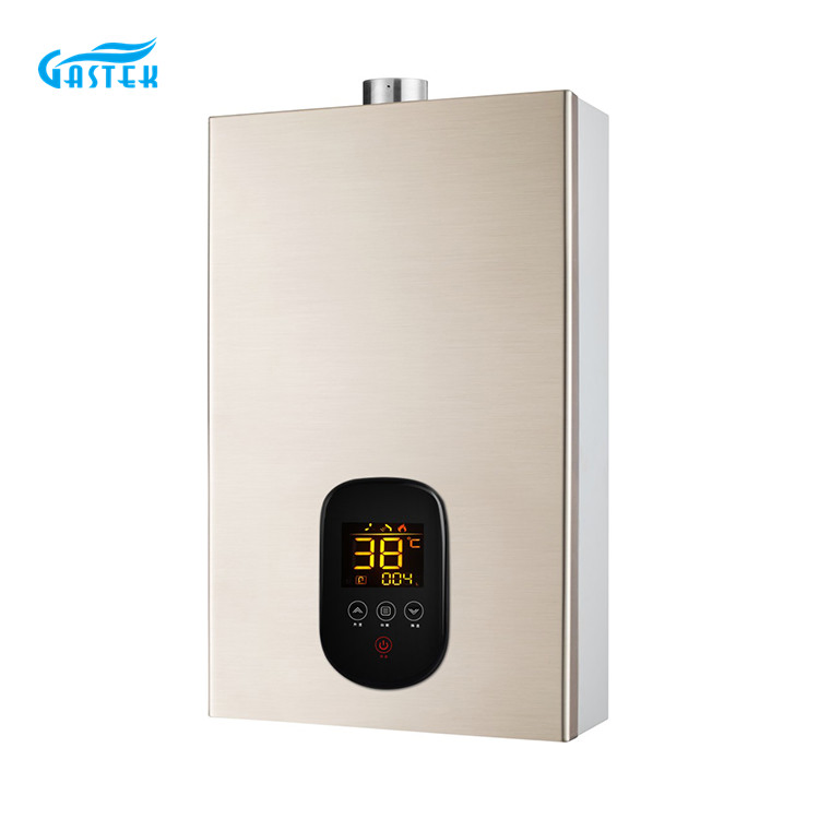 High-Efficiency Portable Gas Boiler for Home Heating Solutions