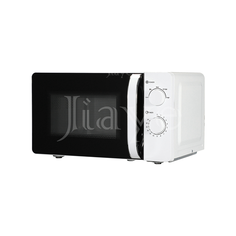 High Power 1000W 25L Digital Microwave Oven with 10 Preset Menus for Baking Heating Defrosting