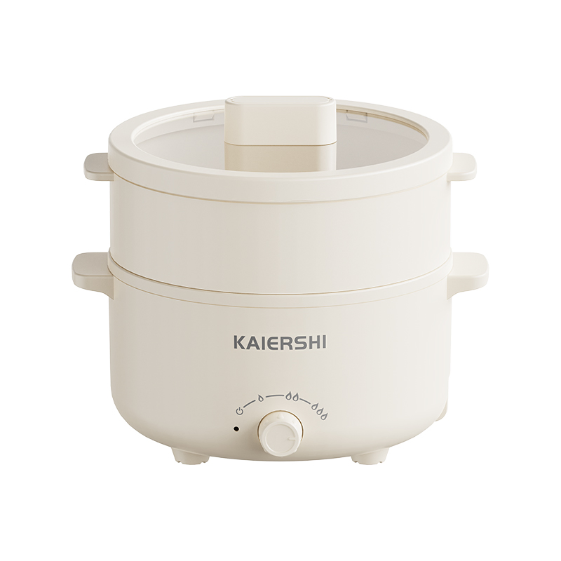 Mini Cooker Frying Pan Hot Skillets Multifunction Skillet Baby Rice Non Stick Multi Purpose Electric Cooking Pot