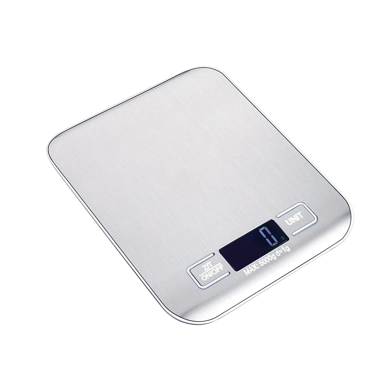 Digital Kitchen Scale View 1