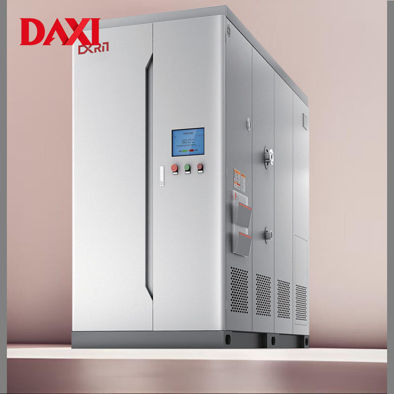 Fast Industrial Heating Solutions for Eco-Friendly Laundry Applications