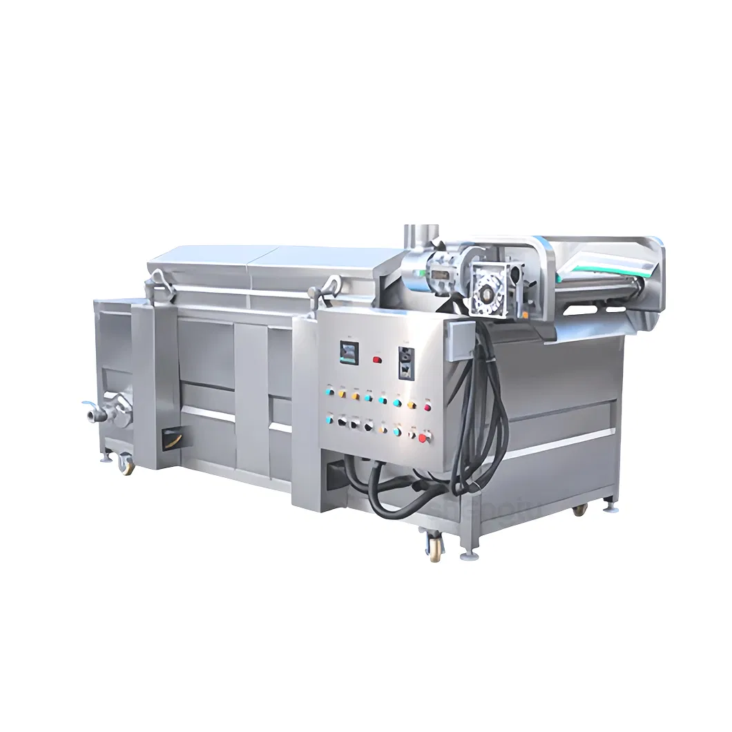 Comprehensive Solutions for Tuna Canning, Covering The Entire Process From Pre-Treatment to Packaging