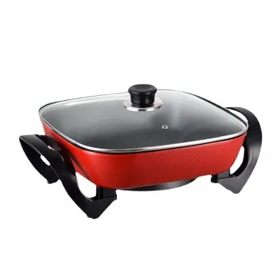 Multi Square Grill Pan
