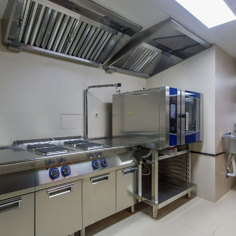 Commercial Culinary Preparation Equipment for Food Service