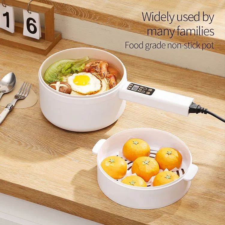 Compact Hot Plate Electric Wok