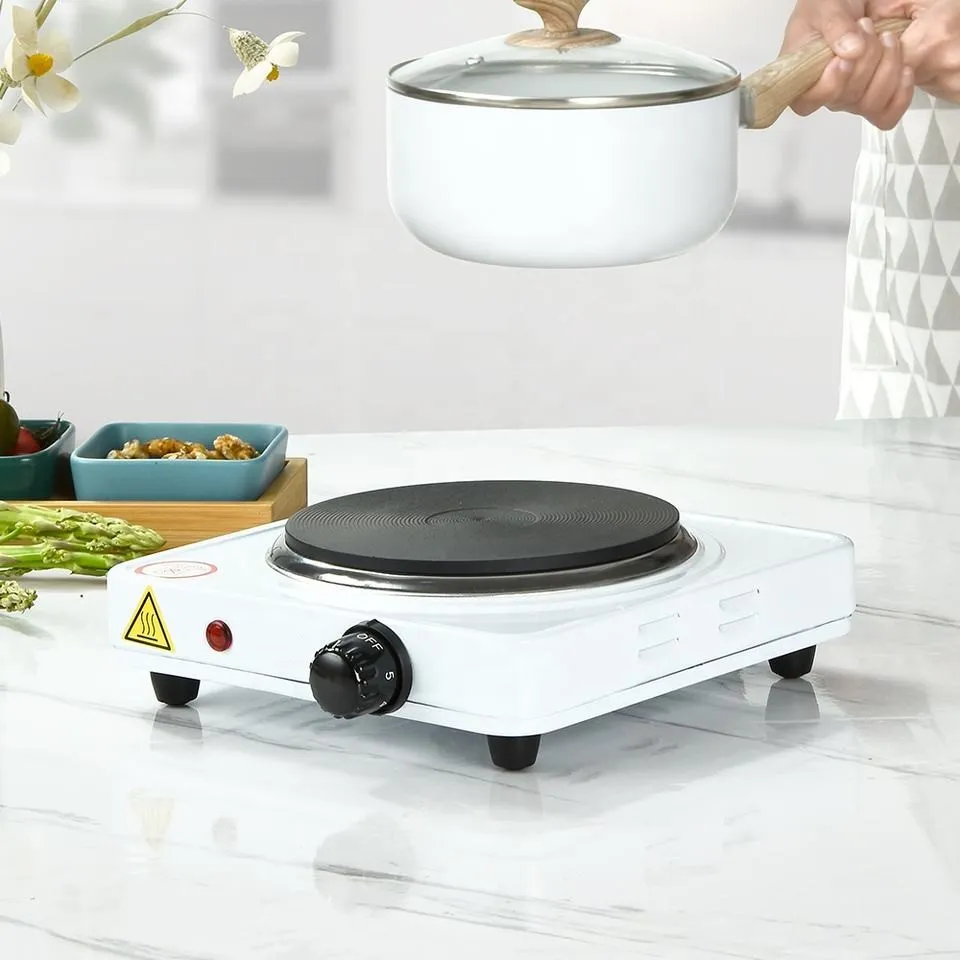 Cooktop Cooker Detail