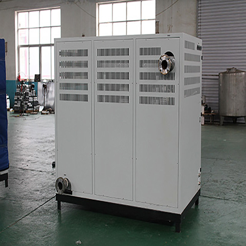 Smart Electromagnetic Boiler System for Enhanced Energy Efficiency