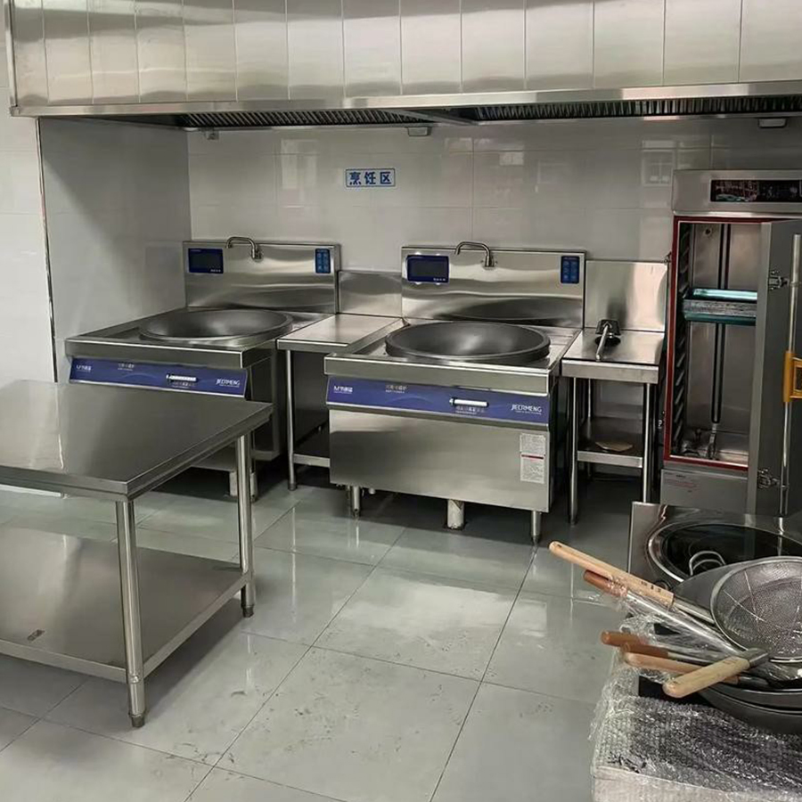 Restaurant Professional Culinary Cooking Systems
