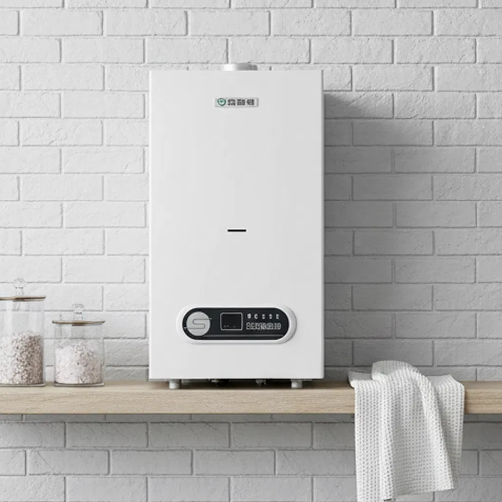 Innovative Tankless Gas Water Heater - Efficient Hot Water Solution