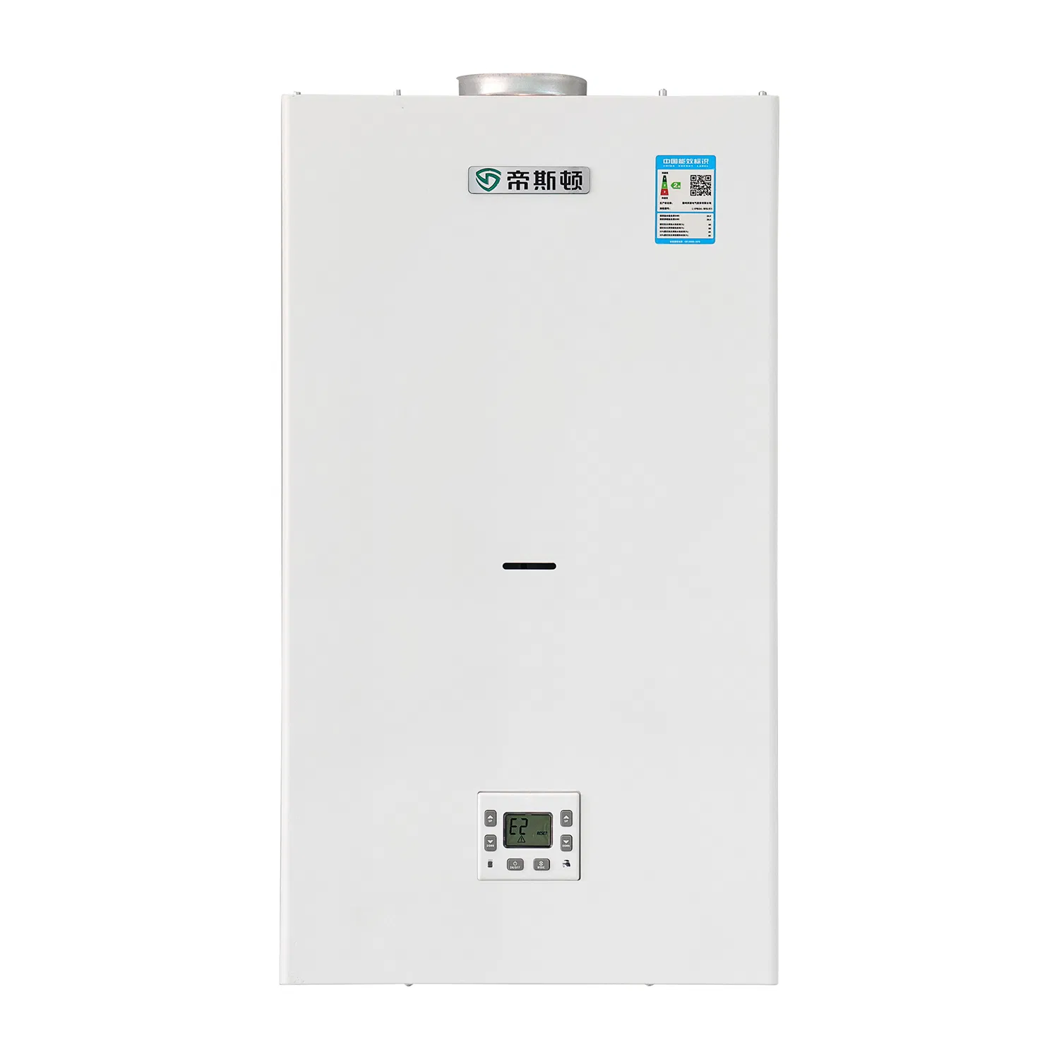 E1 Gas Heating Boiler: Reliable Heating Solution for Any Space