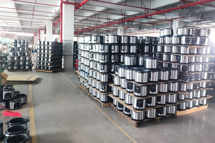 Induction Cooker View 2