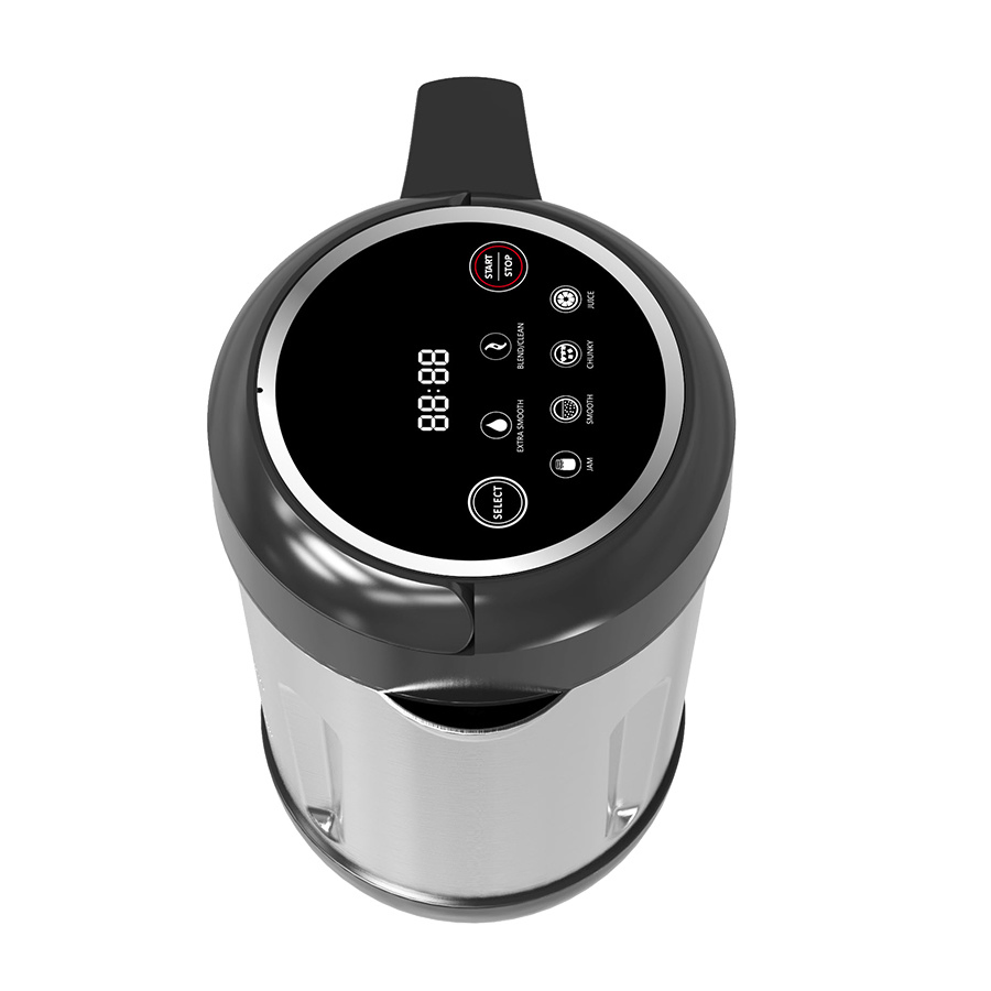 OEM ODM Manufacturer Electric Soup Bleander 6-in-1 Multifunctional Smooth and Chunky Soup Maker