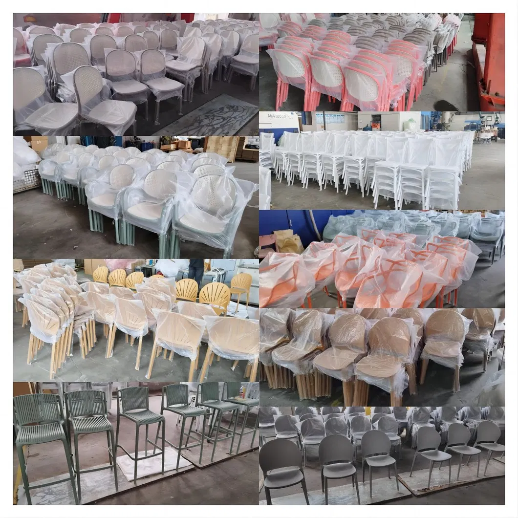 Plastic Dining Chair View 6