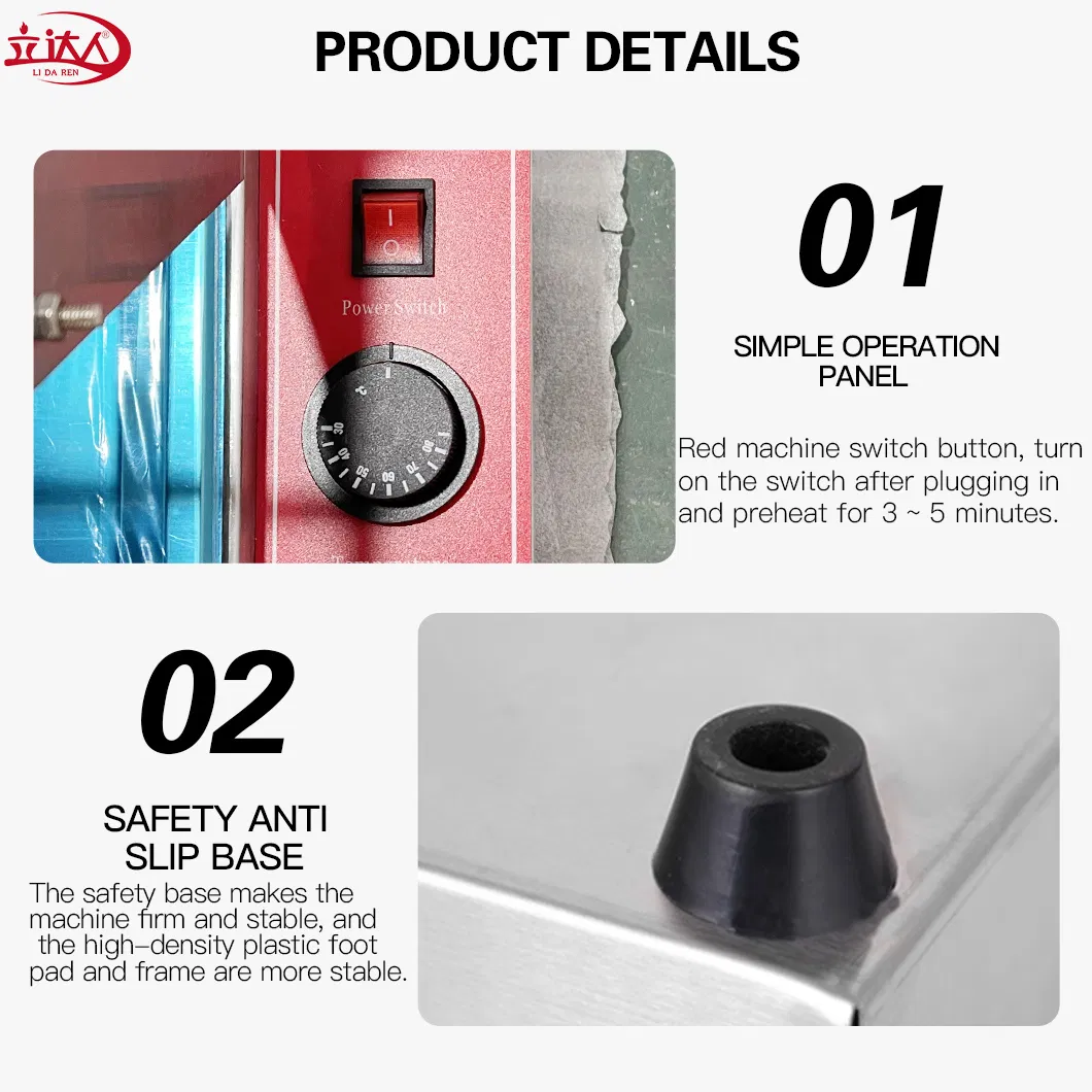 Commercial Food Warmer