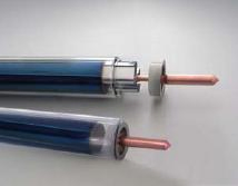 Separated Solar Water Heating System