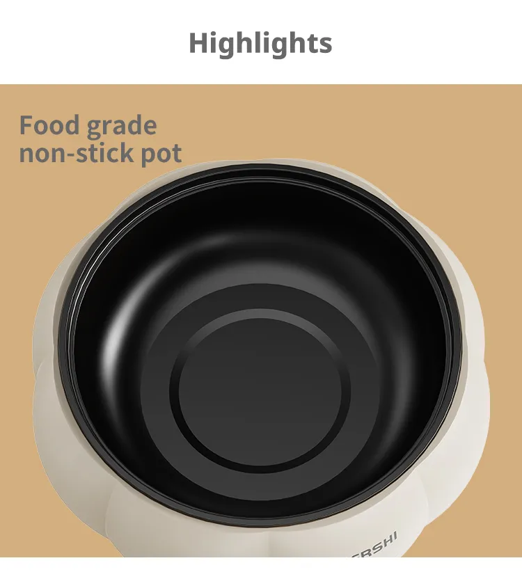 Easy Clean Appliance