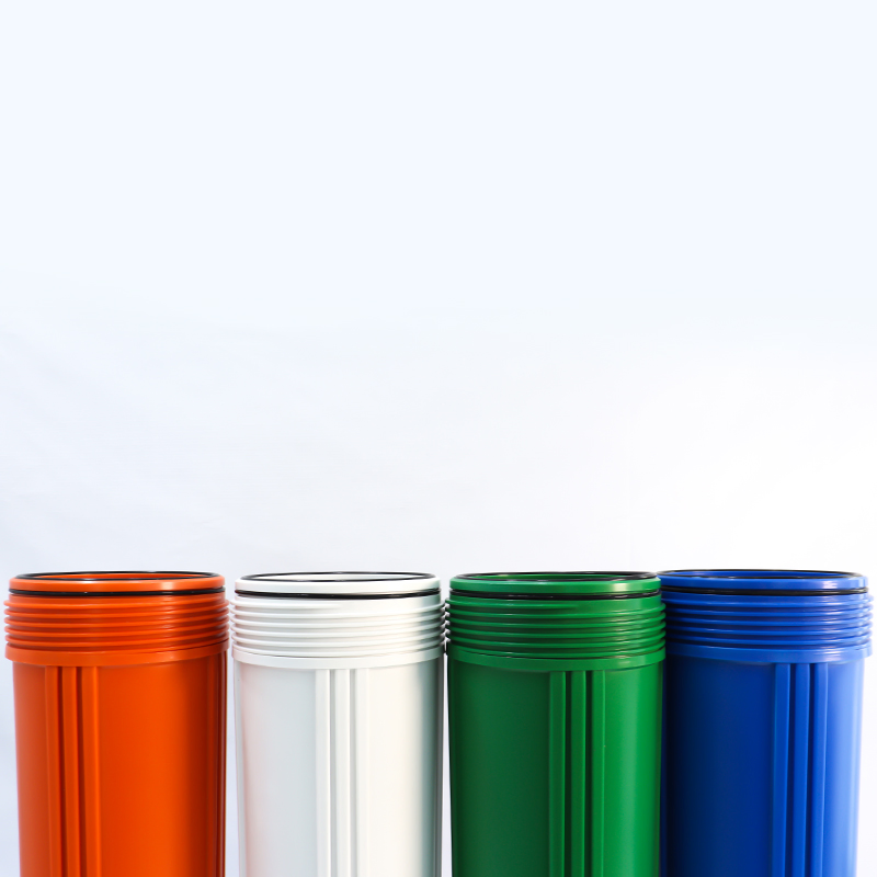 Premium 20-Inch Kitchen Water Filter Housing System for Clean Drinking