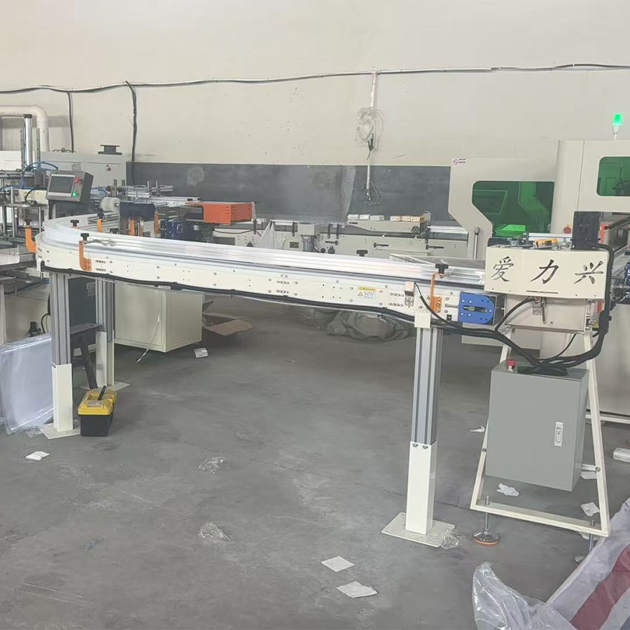 High-Precision Automated Paper Towel Packaging Solution for Fast Production