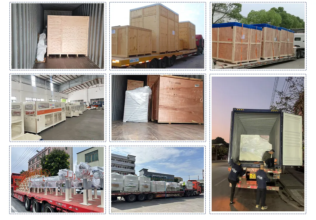 Shipping Preparation