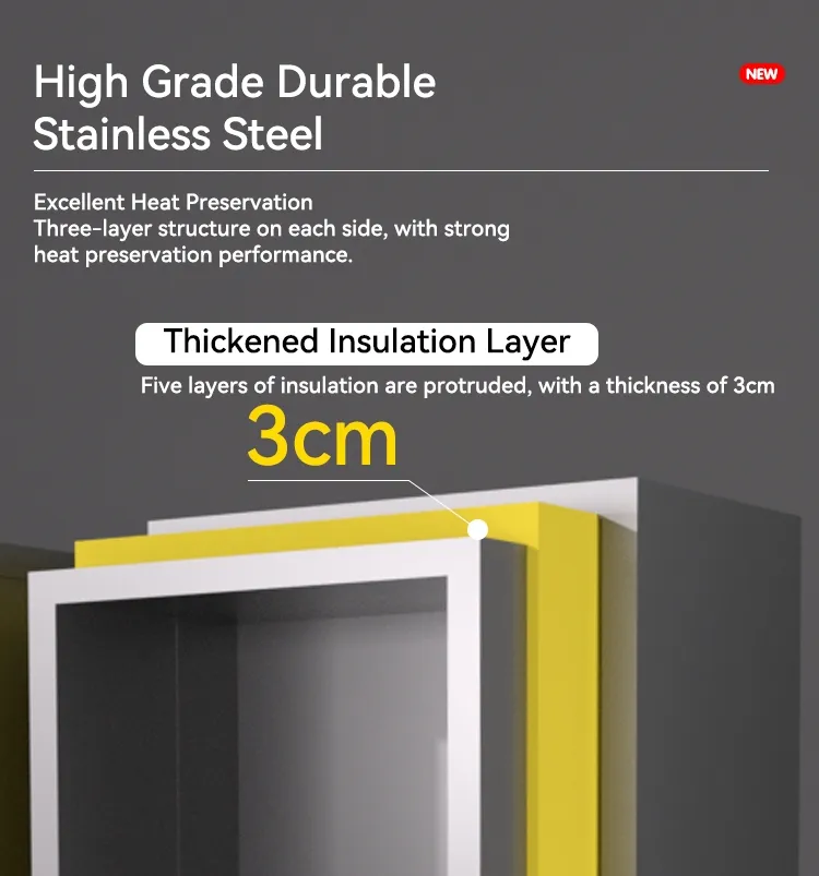 Rice Steamer Advantages 2