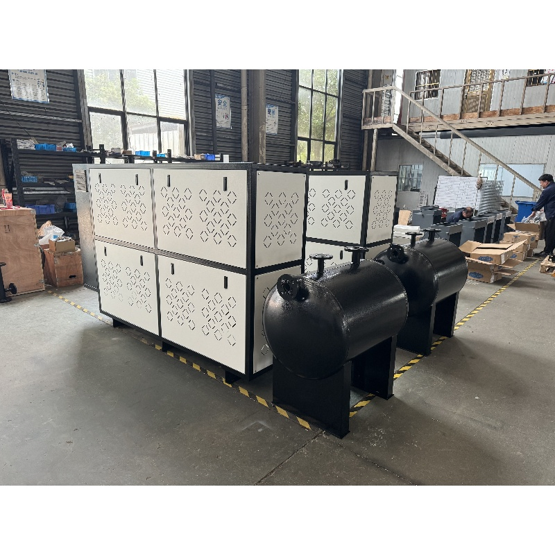 Energy-Efficient Electric Thermal Oil Heaters &amp; Heating Equipment