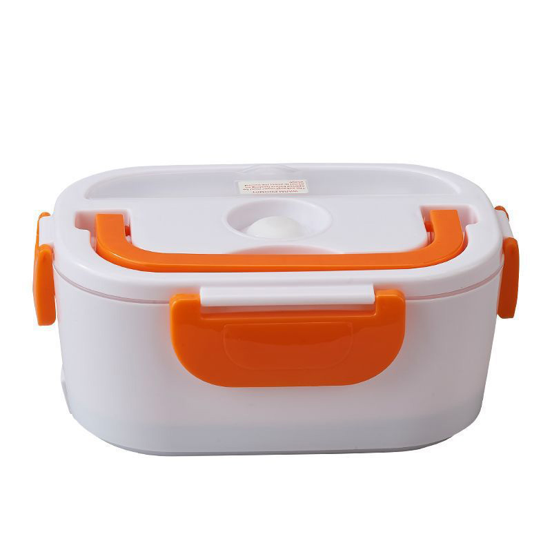 Multifunctional Car and Home Electric Heating Stainless Steel Lunch Box