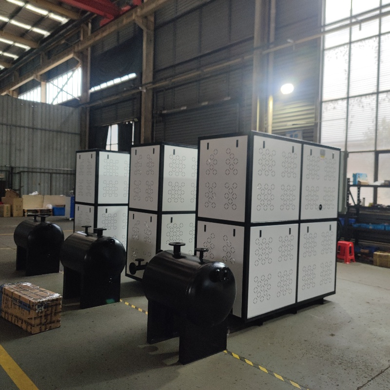 Energy-Efficient Electric Thermal Oil Heaters &amp; Heating Equipment