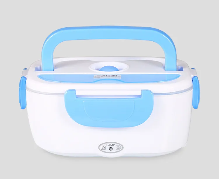 Automatic Heating Lunch Box 8