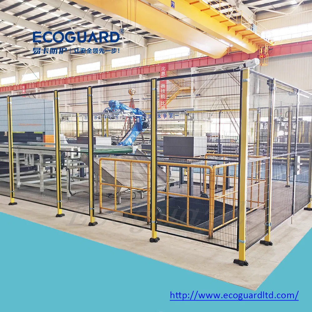 Reliable Safety Solutions for Machinery and Equipment Management