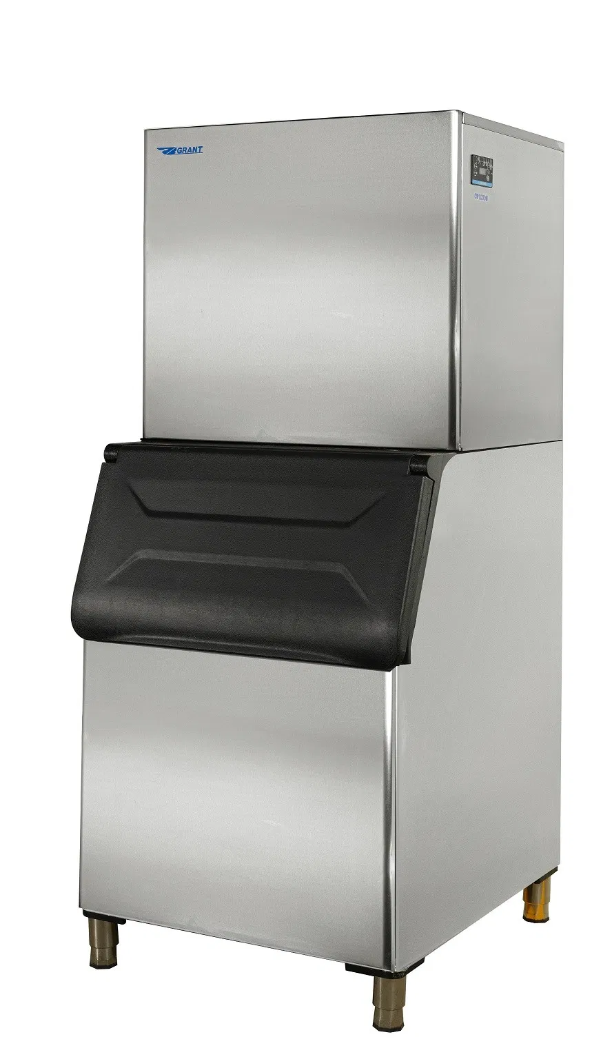 Ice Maker Vertical Design