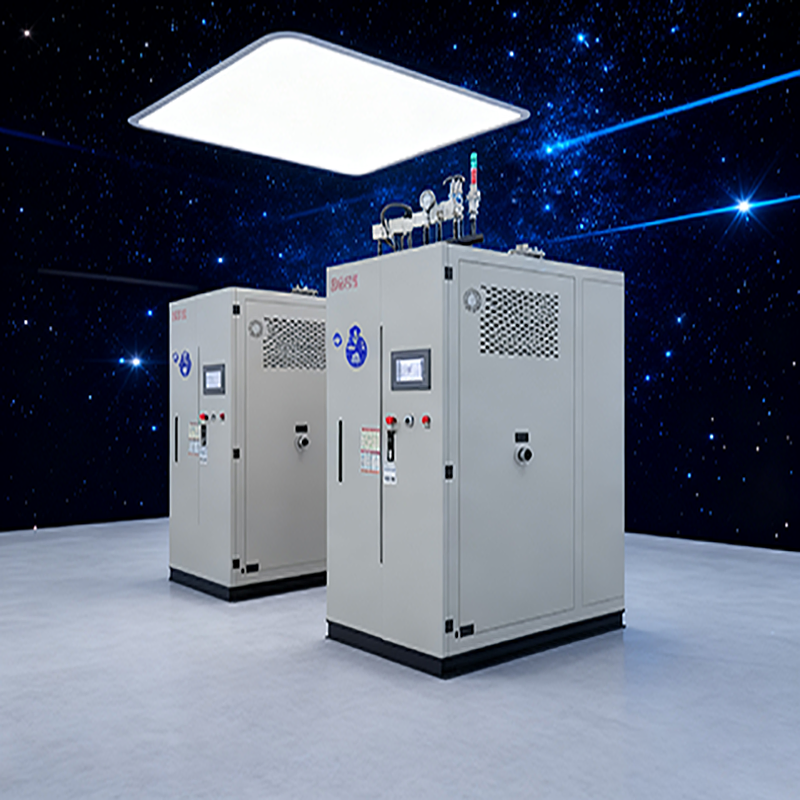 Eco-Friendly Ultra-Low Nitrogen Heating Solutions for Sustainable Living