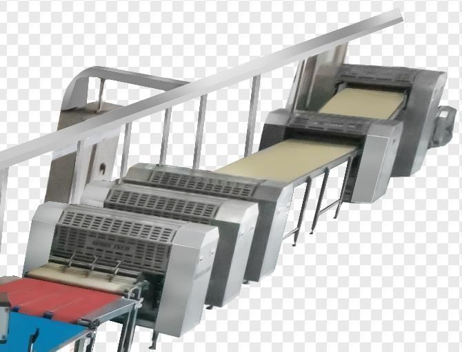 Smart Dough Shaping Solution for Bakeries and Pizzerias