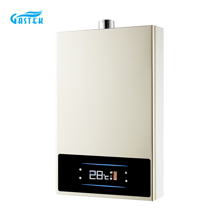 High-Efficiency Portable Gas Boiler for Home Heating Solutions