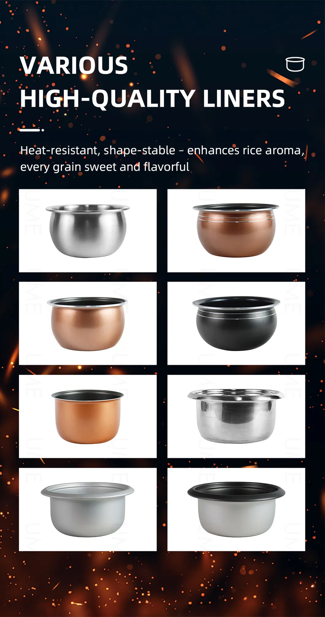 Rice Cooker Detail 5