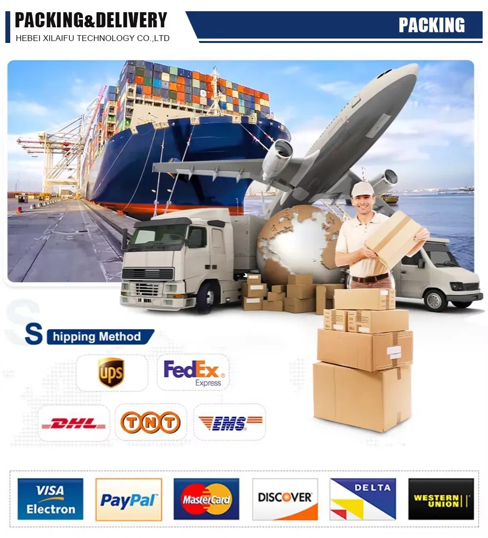 Standard Export Packaging