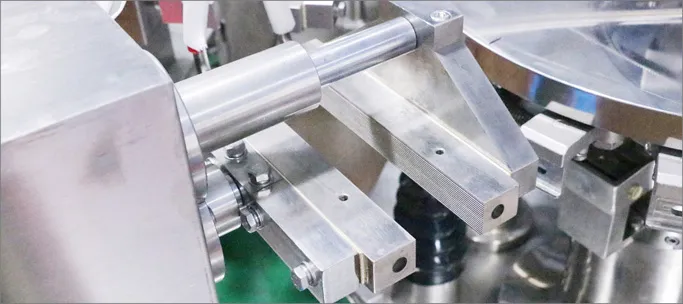 Dual Sealing Station