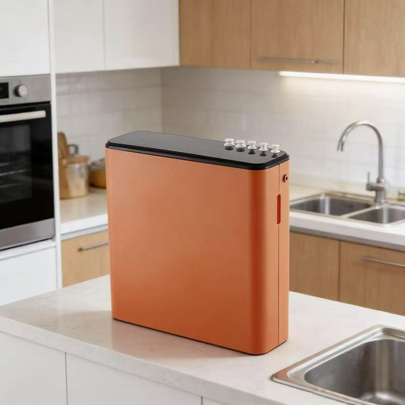 Conbl Smart IoT 600g RO Purifier Fast Purification for Kitchen Tap Water