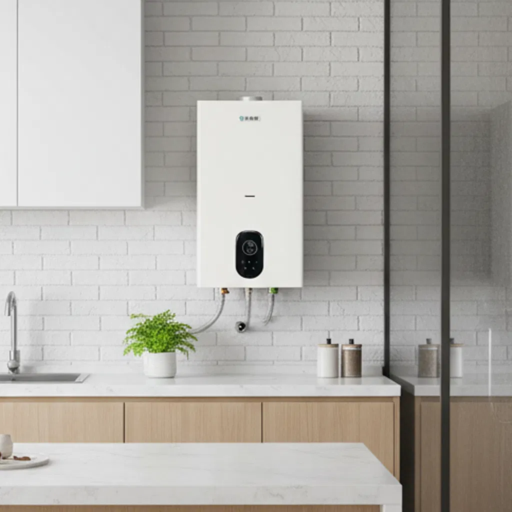 Q1 Sustainable Energy Performance Hot Water Solution for Eco-Conscious Users