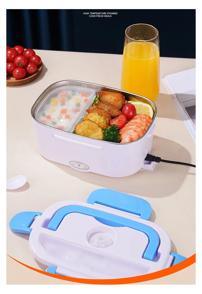 Electric Lunch Box View 3