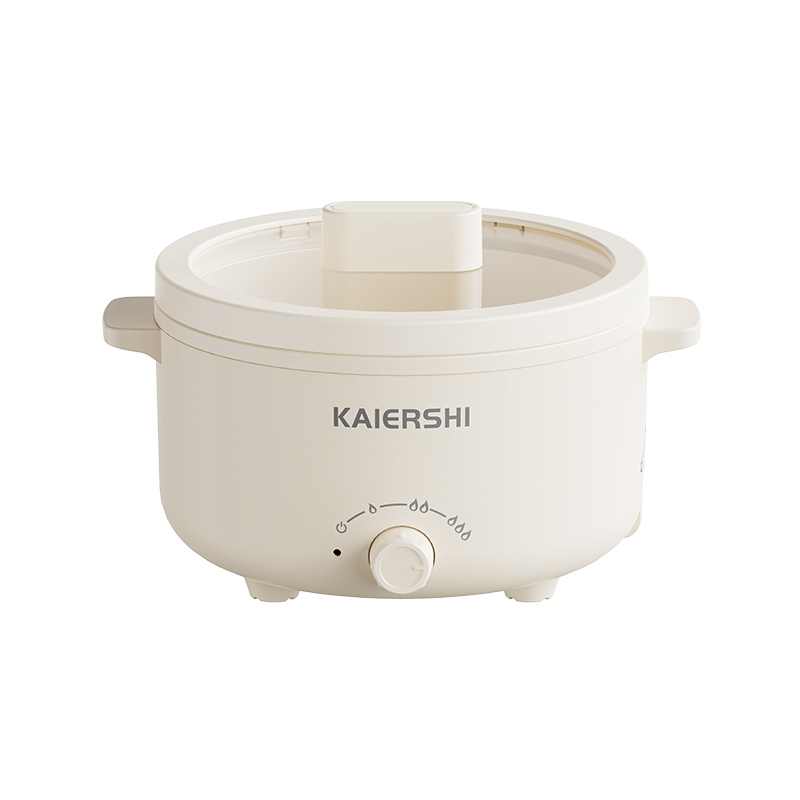 Mini Cooker Frying Pan Hot Skillets Multifunction Skillet Baby Rice Non Stick Multi Purpose Electric Cooking Pot