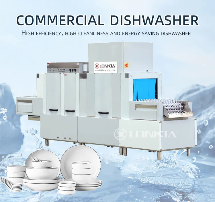 Dishwasher Main Unit