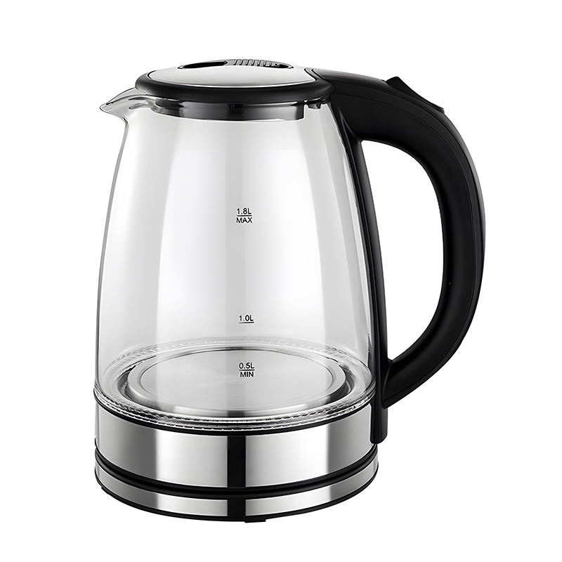 CE Electric Kettles Electric Travel Kettle Thermal Kettle Flights Tea Maker Jarra Electrica Kitchen Appliances Glass Ke02009