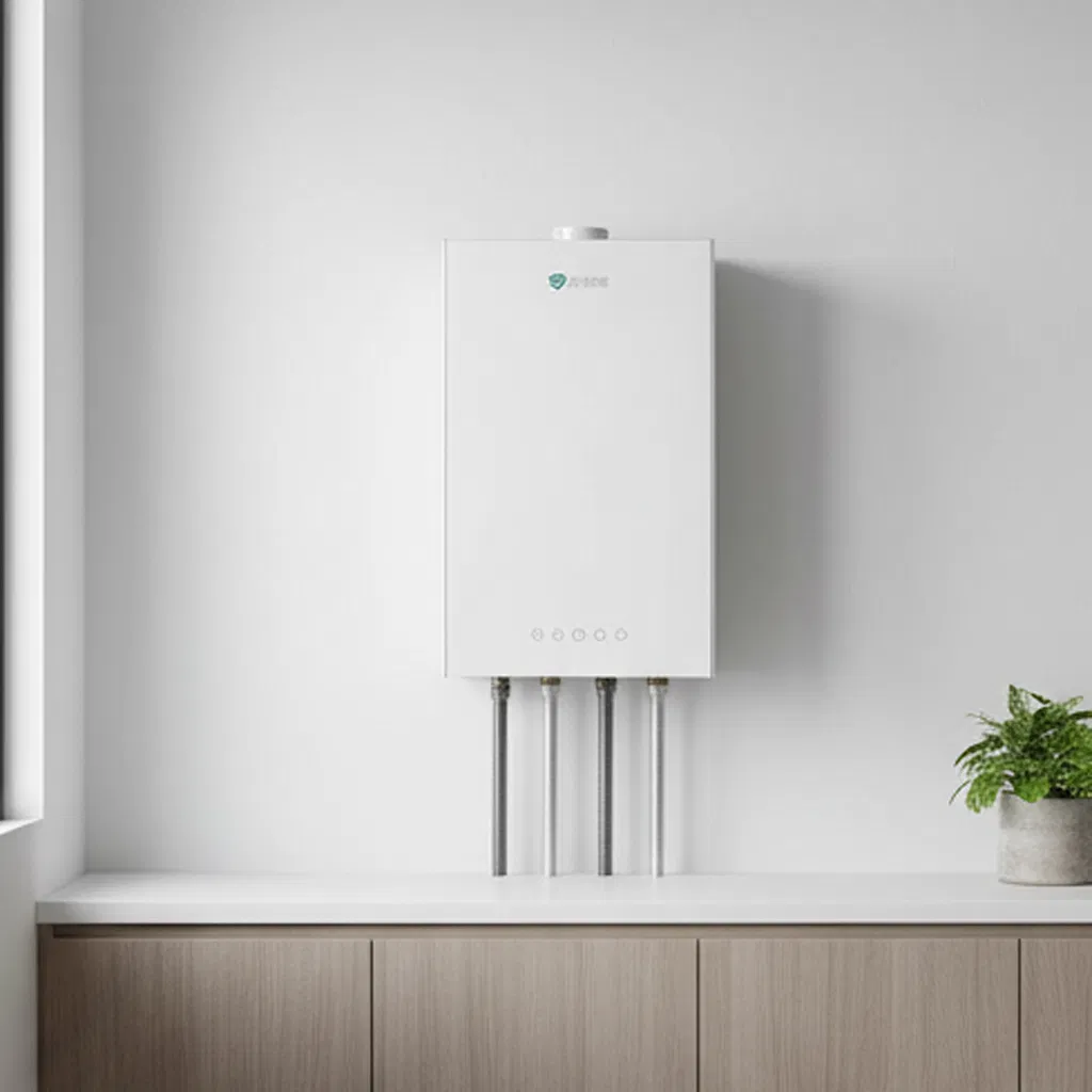 Durable Segmented Gas Heating Solutions for Compact Hot Water Systems