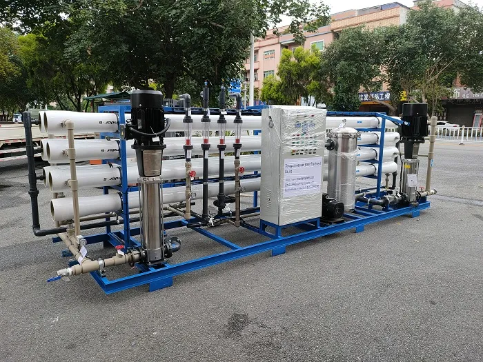Stainless Steel RO System