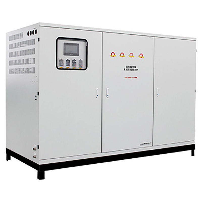 Smart Electromagnetic Boiler System for Enhanced Energy Efficiency