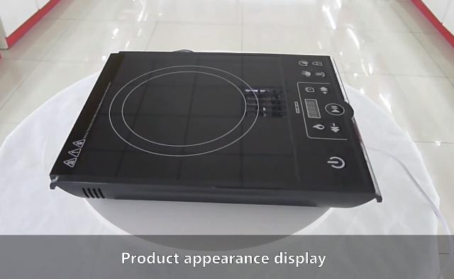 Portable Induction Cooktop Countertop Induction Burner Electric Cooking Stove