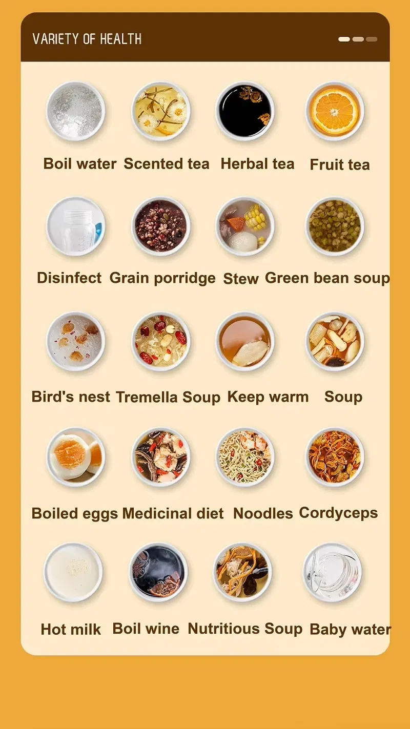 Electric Kettle Design