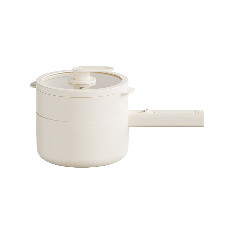 Multifunctional Kitchenware Soup Maker Food Machine BBQ Table Grill Compact Hot Plate Electric Wok Hot Pot Portable Frying Pan