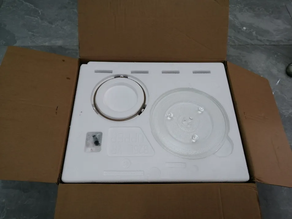 Packaging Box Detail