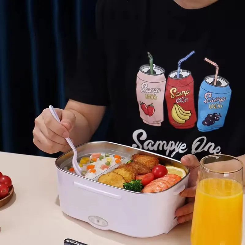 Electric Lunch Box View 12